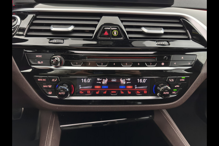 BMW 6 Serie Gran Turismo 640i xDrive M-Sportpack High Executive Aut. *PANO | LEATHER | BOWERS&WILKINS | BLINDSPOT | MEMORY-PACK | NIGHTVISION | TOPVIEW | DIGI-COCKPIT | HEATED-COMFORTSEATS | HEAD-UP | ADAPTIVE-CRUISE | KEYLESS | TOWBAR | SOFTCLOSE | 20''A
