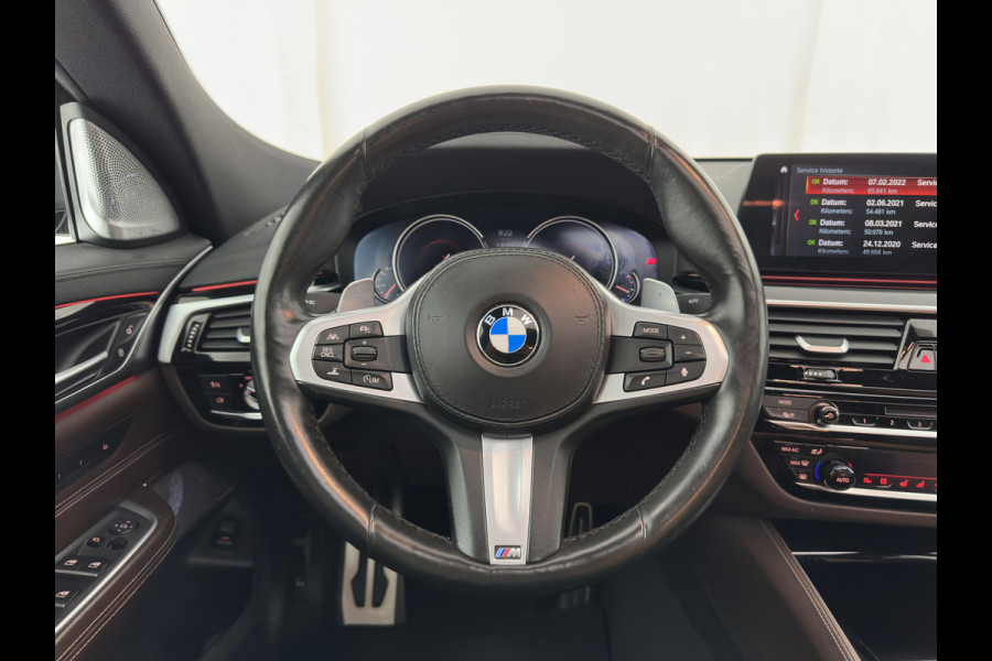 BMW 6 Serie Gran Turismo 640i xDrive M-Sportpack High Executive Aut. *PANO | LEATHER | BOWERS&WILKINS | BLINDSPOT | MEMORY-PACK | NIGHTVISION | TOPVIEW | DIGI-COCKPIT | HEATED-COMFORTSEATS | HEAD-UP | ADAPTIVE-CRUISE | KEYLESS | TOWBAR | SOFTCLOSE | 20''A