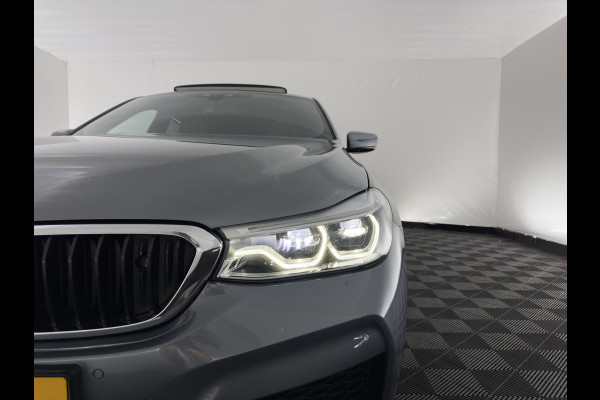 BMW 6 Serie Gran Turismo 640i xDrive M-Sportpack High Executive Aut. *PANO | LEATHER | BOWERS&WILKINS | BLINDSPOT | MEMORY-PACK | NIGHTVISION | TOPVIEW | DIGI-COCKPIT | HEATED-COMFORTSEATS | HEAD-UP | ADAPTIVE-CRUISE | KEYLESS | TOWBAR | SOFTCLOSE | 20''A