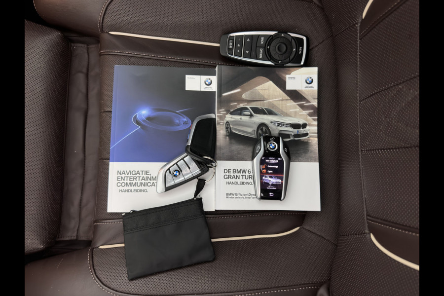 BMW 6 Serie Gran Turismo 640i xDrive M-Sportpack High Executive Aut. *PANO | LEATHER | BOWERS&WILKINS | BLINDSPOT | MEMORY-PACK | NIGHTVISION | TOPVIEW | DIGI-COCKPIT | HEATED-COMFORTSEATS | HEAD-UP | ADAPTIVE-CRUISE | KEYLESS | TOWBAR | SOFTCLOSE | 20''A