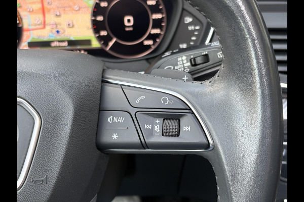Audi Q5 55 TFSI e quattro S line 367pk  | VOL! | Panoramadak | Trekhaak wegklapbaar | Matrix LED | 360 graden camera | Geheugenstoel | Luchtvering | Head up Display | Stoelverwarming | Virtual cockpit | Adaptive cruise control | Massagestoel