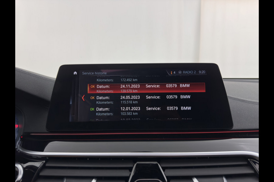 BMW 6 Serie Gran Turismo 640i xDrive M-Sportpack High Executive Aut. *PANO | LEATHER | BOWERS&WILKINS | BLINDSPOT | MEMORY-PACK | NIGHTVISION | TOPVIEW | DIGI-COCKPIT | HEATED-COMFORTSEATS | HEAD-UP | ADAPTIVE-CRUISE | KEYLESS | TOWBAR | SOFTCLOSE | 20''A