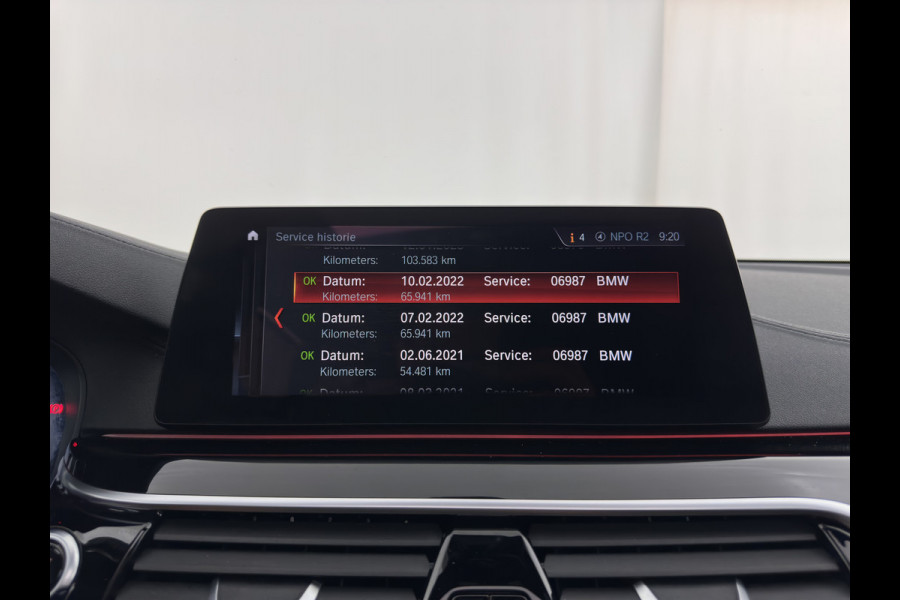 BMW 6 Serie Gran Turismo 640i xDrive M-Sportpack High Executive Aut. *PANO | LEATHER | BOWERS&WILKINS | BLINDSPOT | MEMORY-PACK | NIGHTVISION | TOPVIEW | DIGI-COCKPIT | HEATED-COMFORTSEATS | HEAD-UP | ADAPTIVE-CRUISE | KEYLESS | TOWBAR | SOFTCLOSE | 20''A