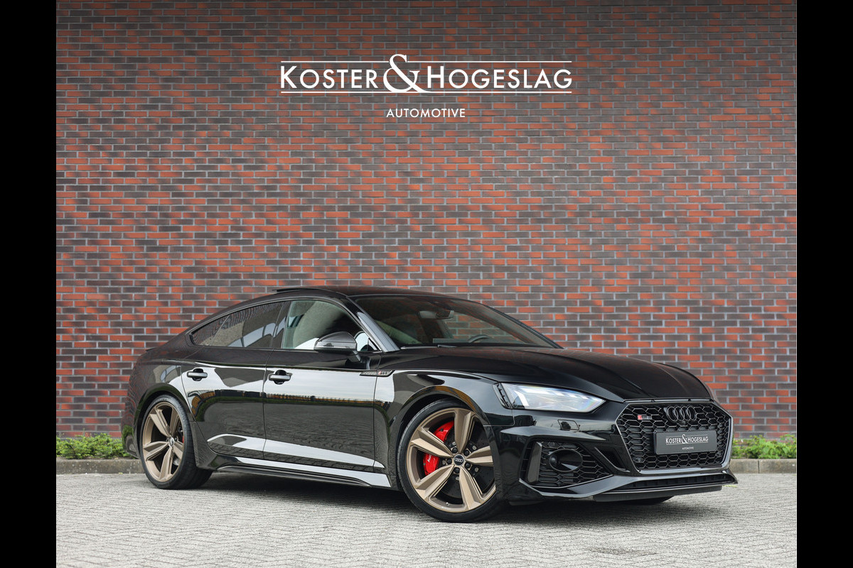 Audi RS5 Sportback 2.9 TFSI Quattro Competition Plus