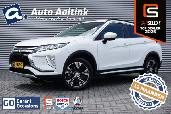 Mitsubishi Eclipse Cross 163PK First Edition AUTOM. | TREKHAAK | CAMERA | WINTERPACK