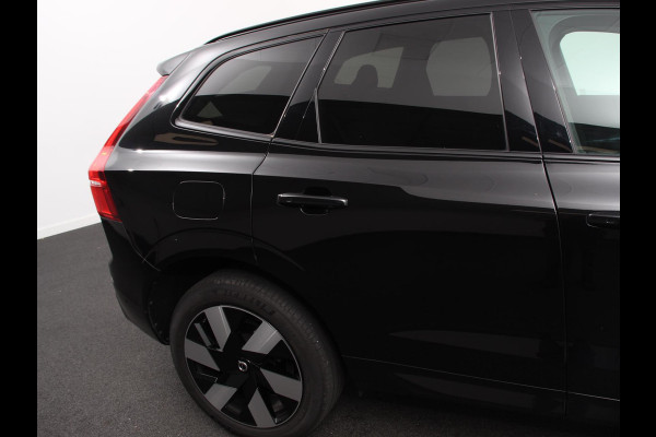 Volvo XC60 2.0 T6 Plug-in hybrid AWD Ultimate Dark Luchtvering Electrisch Panorama dak Google Services Dab Camera Half Leder Seat Comfort Pack