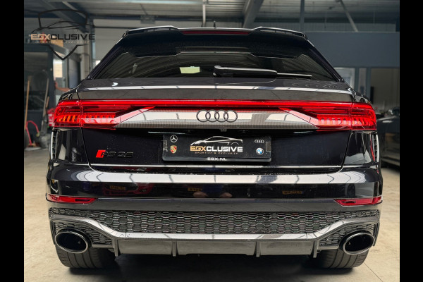 Audi RSQ8 4.0 TFSI quattro rs DYNAMIC PAKKET|CARBON|CERAMIC|PANO|ALCANTARA|HUD|B&O