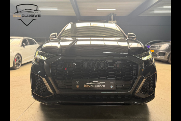 Audi RSQ8 4.0 TFSI quattro rs DYNAMIC PAKKET|CARBON|CERAMIC|PANO|ALCANTARA|HUD|B&O