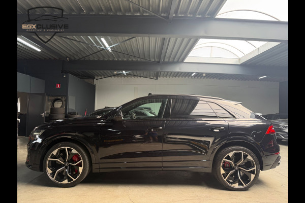 Audi RSQ8 4.0 TFSI quattro rs DYNAMIC PAKKET|CARBON|CERAMIC|PANO|ALCANTARA|HUD|B&O