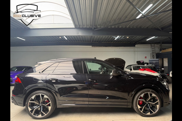 Audi RSQ8 4.0 TFSI quattro rs DYNAMIC PAKKET|CARBON|CERAMIC|PANO|ALCANTARA|HUD|B&O