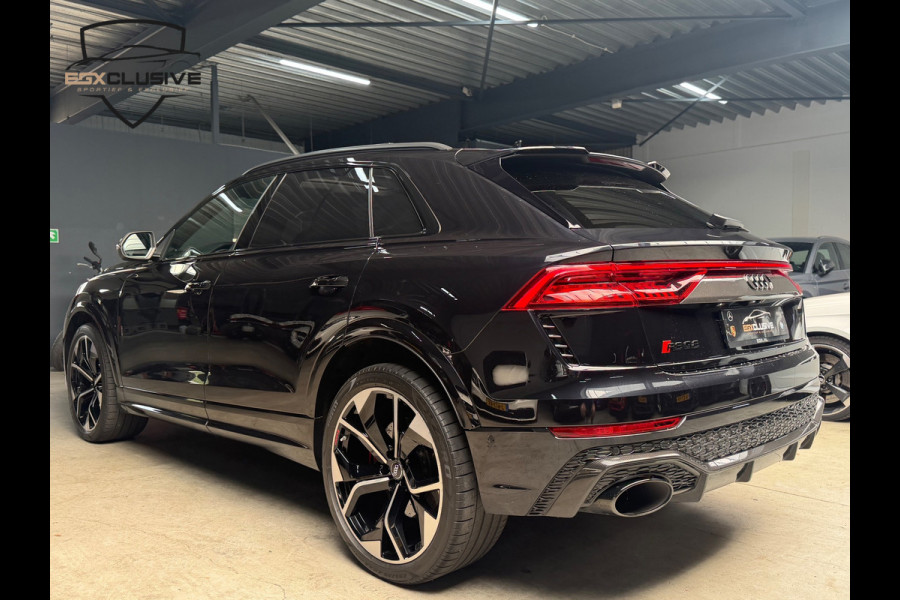 Audi RSQ8 4.0 TFSI quattro rs DYNAMIC PAKKET|CARBON|CERAMIC|PANO|ALCANTARA|HUD|B&O