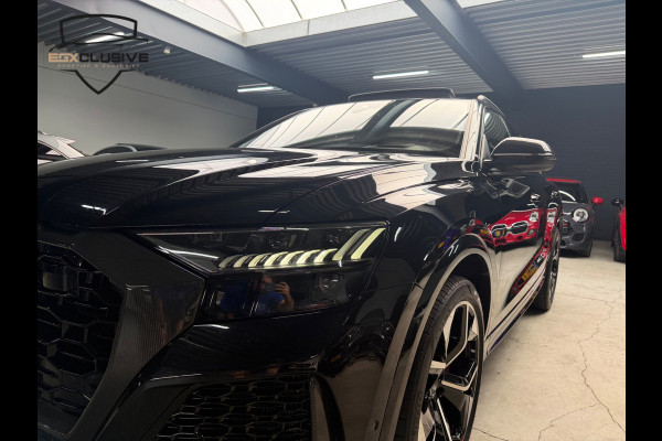 Audi RSQ8 4.0 TFSI quattro rs DYNAMIC PAKKET|CARBON|CERAMIC|PANO|ALCANTARA|HUD|B&O