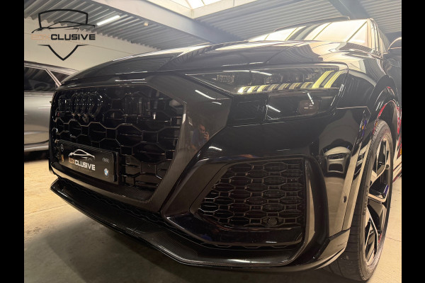 Audi RSQ8 4.0 TFSI quattro rs DYNAMIC PAKKET|CARBON|CERAMIC|PANO|ALCANTARA|HUD|B&O