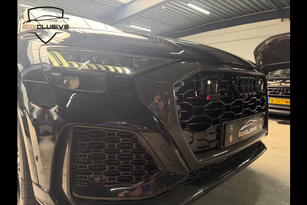 Audi RSQ8 4.0 TFSI quattro rs DYNAMIC PAKKET|CARBON|CERAMIC|PANO|ALCANTARA|HUD|B&O