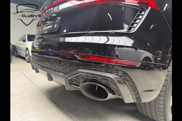 Audi RSQ8 4.0 TFSI quattro rs DYNAMIC PAKKET|CARBON|CERAMIC|PANO|ALCANTARA|HUD|B&O