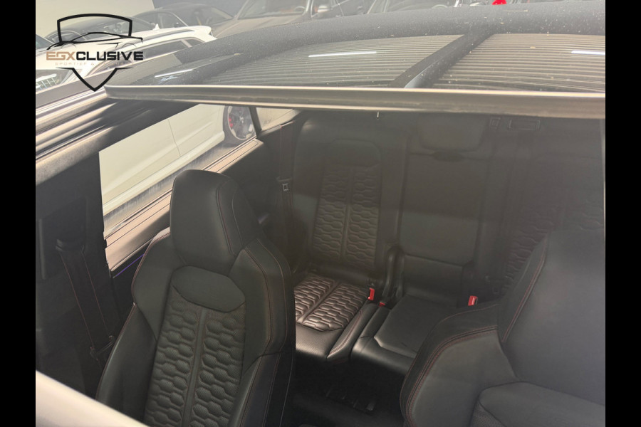 Audi RSQ8 4.0 TFSI quattro rs DYNAMIC PAKKET|CARBON|CERAMIC|PANO|ALCANTARA|HUD|B&O