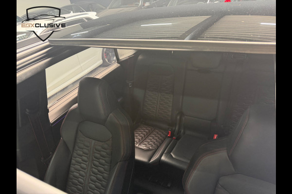 Audi RSQ8 4.0 TFSI quattro rs DYNAMIC PAKKET|CARBON|CERAMIC|PANO|ALCANTARA|HUD|B&O