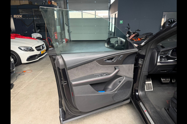Audi RSQ8 4.0 TFSI quattro rs DYNAMIC PAKKET|CARBON|CERAMIC|PANO|ALCANTARA|HUD|B&O