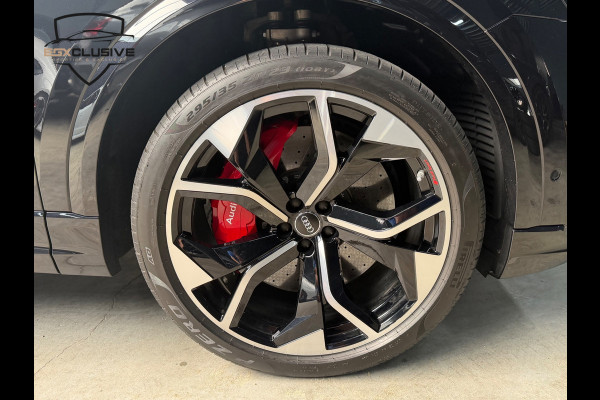 Audi RSQ8 4.0 TFSI quattro rs DYNAMIC PAKKET|CARBON|CERAMIC|PANO|ALCANTARA|HUD|B&O