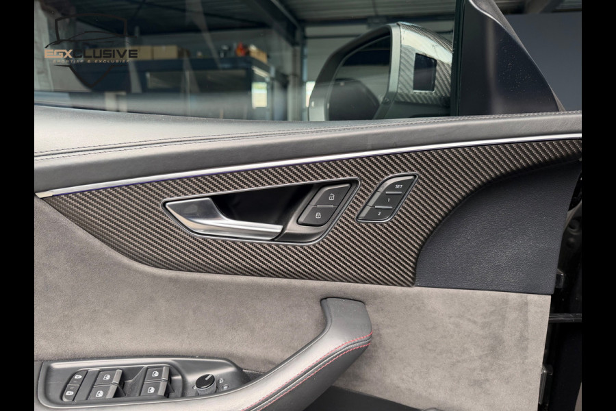 Audi RSQ8 4.0 TFSI quattro rs DYNAMIC PAKKET|CARBON|CERAMIC|PANO|ALCANTARA|HUD|B&O