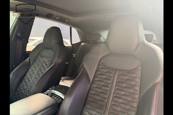 Audi RSQ8 4.0 TFSI quattro rs DYNAMIC PAKKET|CARBON|CERAMIC|PANO|ALCANTARA|HUD|B&O