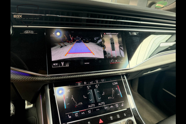 Audi RSQ8 4.0 TFSI quattro rs DYNAMIC PAKKET|CARBON|CERAMIC|PANO|ALCANTARA|HUD|B&O