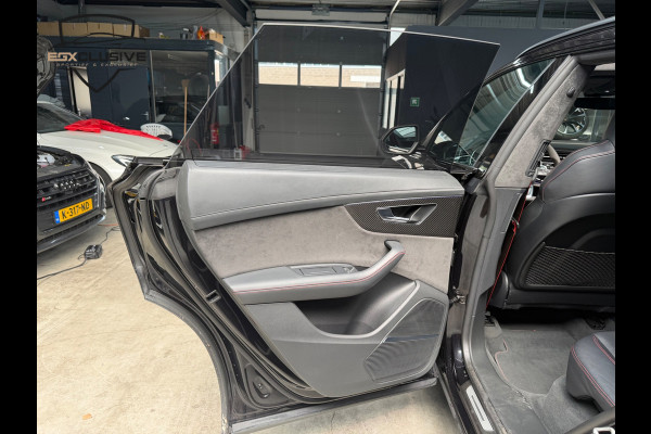 Audi RSQ8 4.0 TFSI quattro rs DYNAMIC PAKKET|CARBON|CERAMIC|PANO|ALCANTARA|HUD|B&O