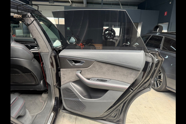 Audi RSQ8 4.0 TFSI quattro rs DYNAMIC PAKKET|CARBON|CERAMIC|PANO|ALCANTARA|HUD|B&O