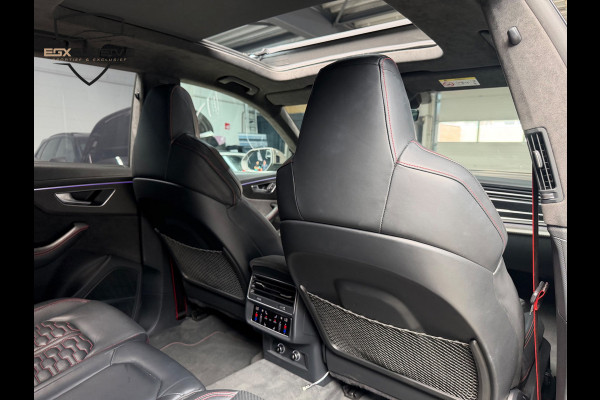 Audi RSQ8 4.0 TFSI quattro rs DYNAMIC PAKKET|CARBON|CERAMIC|PANO|ALCANTARA|HUD|B&O