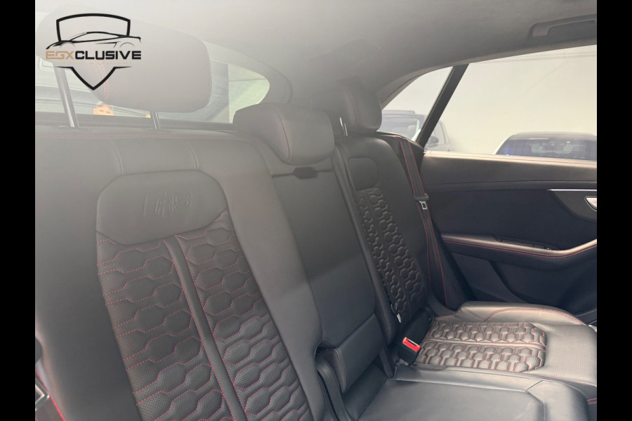 Audi RSQ8 4.0 TFSI quattro rs DYNAMIC PAKKET|CARBON|CERAMIC|PANO|ALCANTARA|HUD|B&O