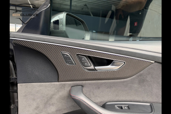 Audi RSQ8 4.0 TFSI quattro rs DYNAMIC PAKKET|CARBON|CERAMIC|PANO|ALCANTARA|HUD|B&O