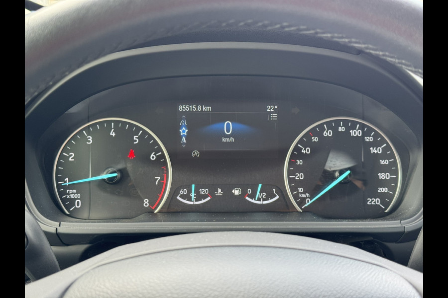 Ford EcoSport 1.0 EcoBoost Titanium | Navi, Carplay/Android, Camera, Stoel+Stuurverw., Sfeerverl., Keyless | Dealeroh. | 1e Eig. |