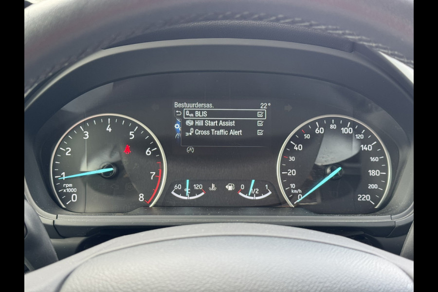 Ford EcoSport 1.0 EcoBoost Titanium | Navi, Carplay/Android, Camera, Stoel+Stuurverw., Sfeerverl., Keyless | Dealeroh. | 1e Eig. |