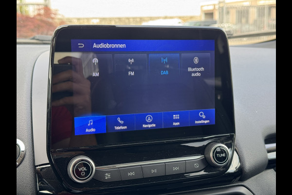Ford EcoSport 1.0 EcoBoost Titanium | Navi, Carplay/Android, Camera, Stoel+Stuurverw., Sfeerverl., Keyless | Dealeroh. | 1e Eig. |