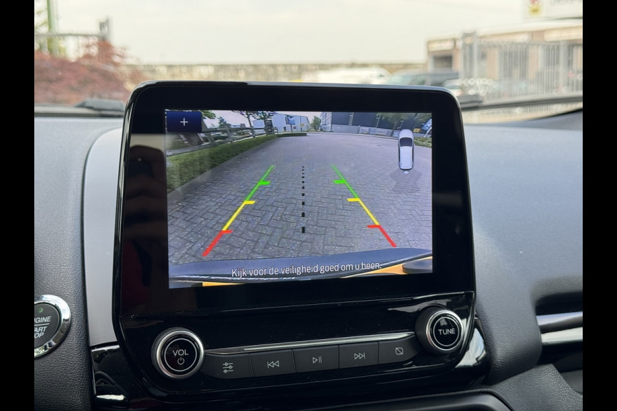 Ford EcoSport 1.0 EcoBoost Titanium | Navi, Carplay/Android, Camera, Stoel+Stuurverw., Sfeerverl., Keyless | Dealeroh. | 1e Eig. |