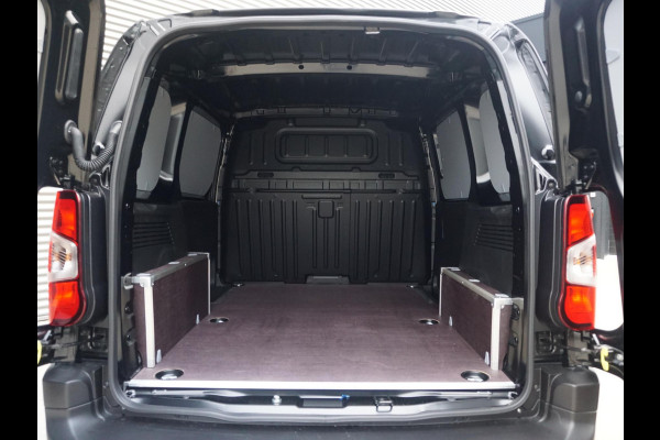 Opel Combo Electric L1 50kWh | 0% rente | camera | Apple Carplay/Android Auto  | laadruimtebetimmering  | Comfort stoelen | rijklaarprijs