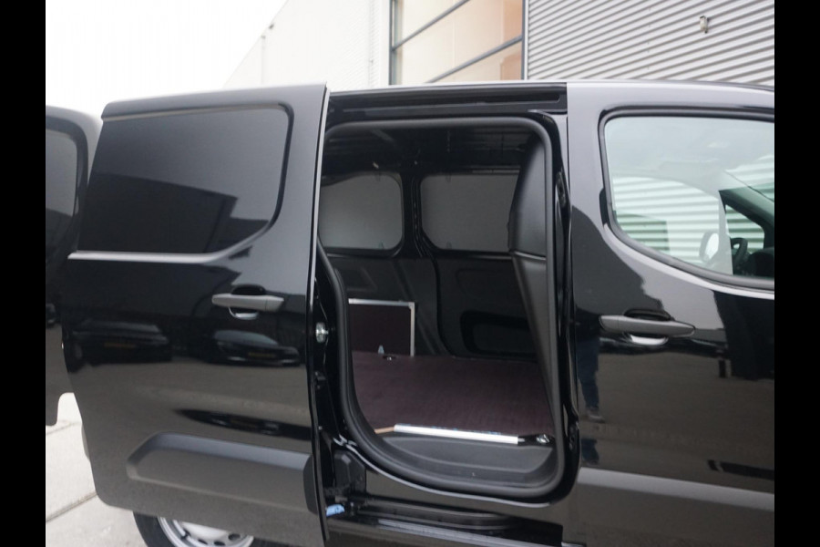 Opel Combo Electric L1 50kWh | 0% rente | camera | Apple Carplay/Android Auto  | laadruimtebetimmering  | Comfort stoelen | rijklaarprijs