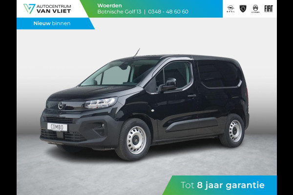 Opel Combo Electric L1 50kWh | camera | Apple Carplay/Android Auto  | laadruimtebetimmering  | Comfort stoelen | rijklaarprijs