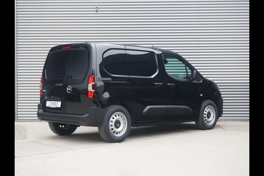 Opel Combo Electric L1 50kWh | camera | Apple Carplay/Android Auto  | laadruimtebetimmering  | Comfort stoelen | rijklaarprijs