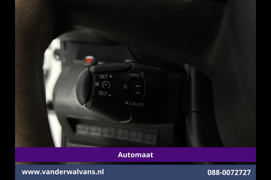 Citroën Berlingo 1.2 PureTech 130pk Automaat Benzine L1H1 Euro6 Airco | 3-Zits | Navigatie | Camera | Apple Carplay Cruisecontrol, Android Auto, Parkeersensoren
