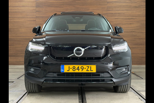Volvo XC40 Recharge P8 AWD R-Design | Pano | Harman Kardon | BLIS | IntelliSafe Pro | Google | Keyless | Warmtepomp | NAP