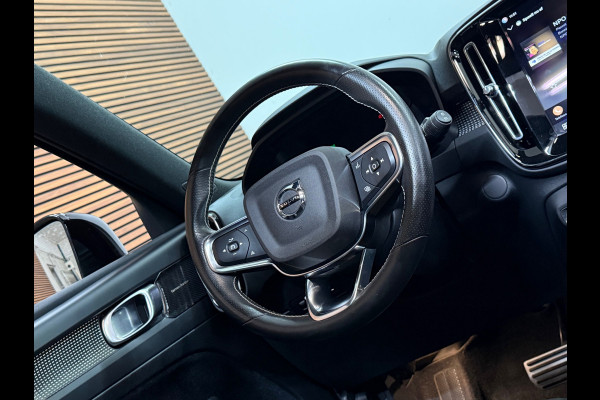 Volvo XC40 Recharge P8 AWD R-Design | Pano | Harman Kardon | BLIS | IntelliSafe Pro | Google | Keyless | Warmtepomp | NAP