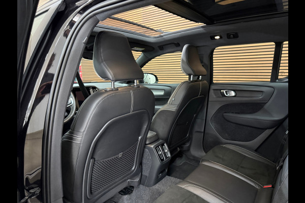 Volvo XC40 Recharge P8 AWD R-Design | Pano | Harman Kardon | BLIS | IntelliSafe Pro | Google | Keyless | Warmtepomp | NAP