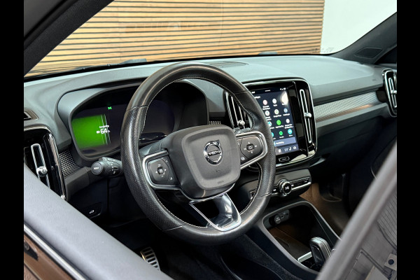 Volvo XC40 Recharge P8 AWD R-Design | Pano | Harman Kardon | BLIS | IntelliSafe Pro | Google | Keyless | Warmtepomp | NAP