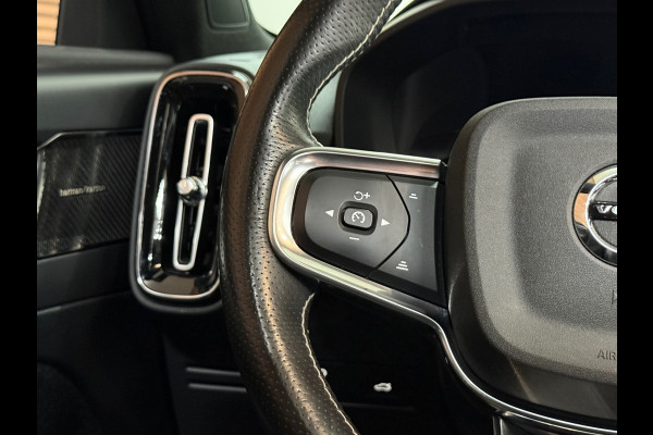 Volvo XC40 Recharge P8 AWD R-Design | Pano | Harman Kardon | BLIS | IntelliSafe Pro | Google | Keyless | Warmtepomp | NAP