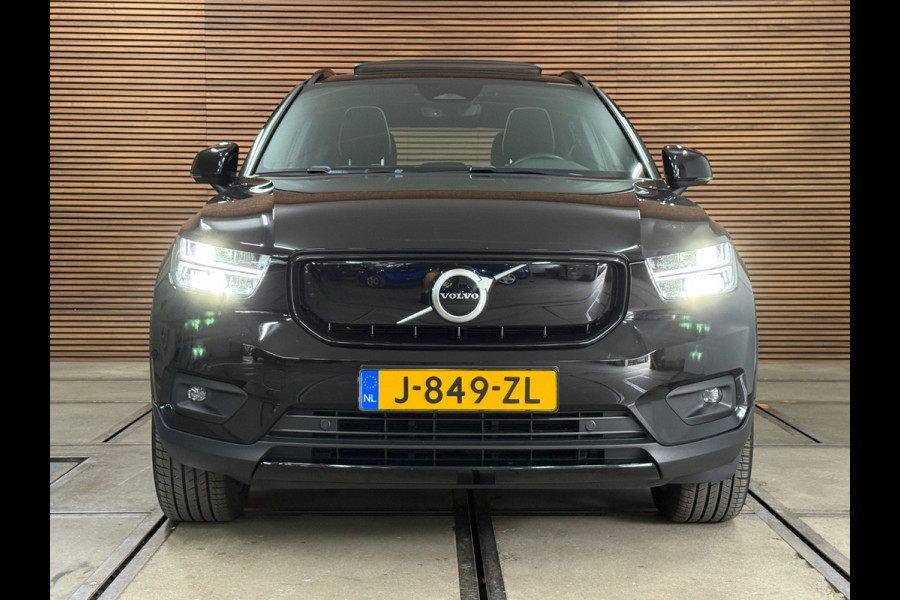 Volvo XC40 Recharge P8 AWD R-Design | Pano | Harman Kardon | BLIS | IntelliSafe Pro | Google | Keyless | Warmtepomp | NAP