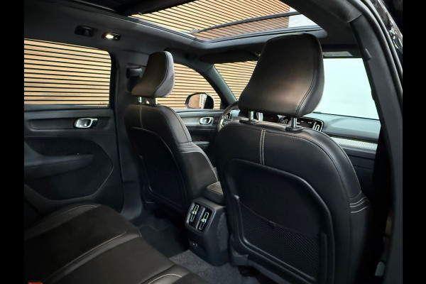 Volvo XC40 Recharge P8 AWD R-Design | Pano | Harman Kardon | BLIS | IntelliSafe Pro | Google | Keyless | Warmtepomp | NAP