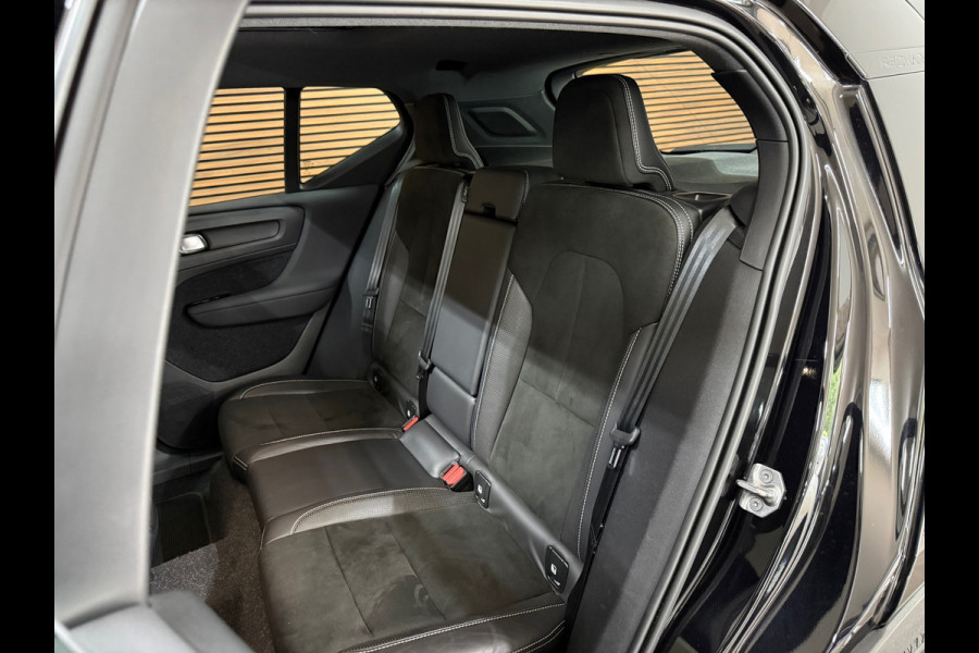 Volvo XC40 Recharge P8 AWD R-Design | Pano | Harman Kardon | BLIS | IntelliSafe Pro | Google | Keyless | Warmtepomp | NAP