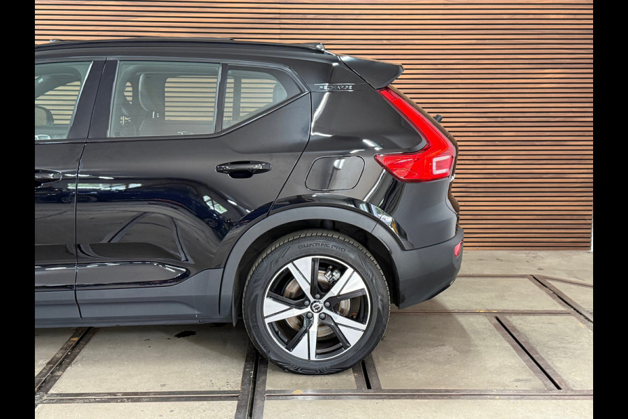 Volvo XC40 Recharge P8 AWD R-Design | Pano | Harman Kardon | BLIS | IntelliSafe Pro | Google | Keyless | Warmtepomp | NAP