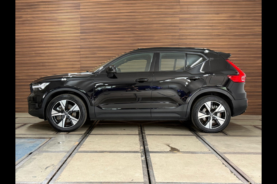 Volvo XC40 Recharge P8 AWD R-Design | Pano | Harman Kardon | BLIS | IntelliSafe Pro | Google | Keyless | Warmtepomp | NAP